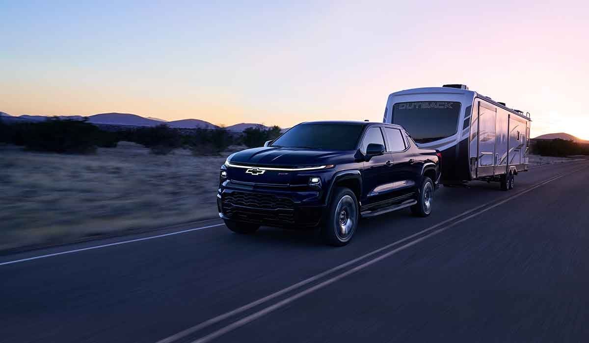 Matt LaFontaine Chevrolet in GRAYLING MI