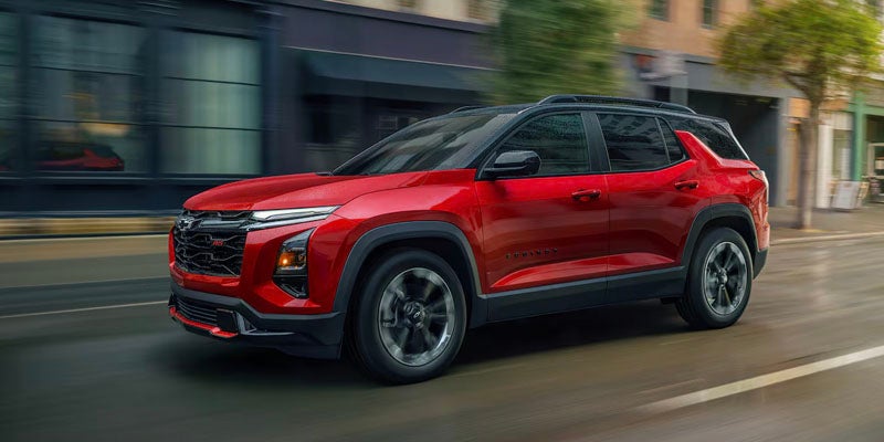 2025 Chevrolet Equinox