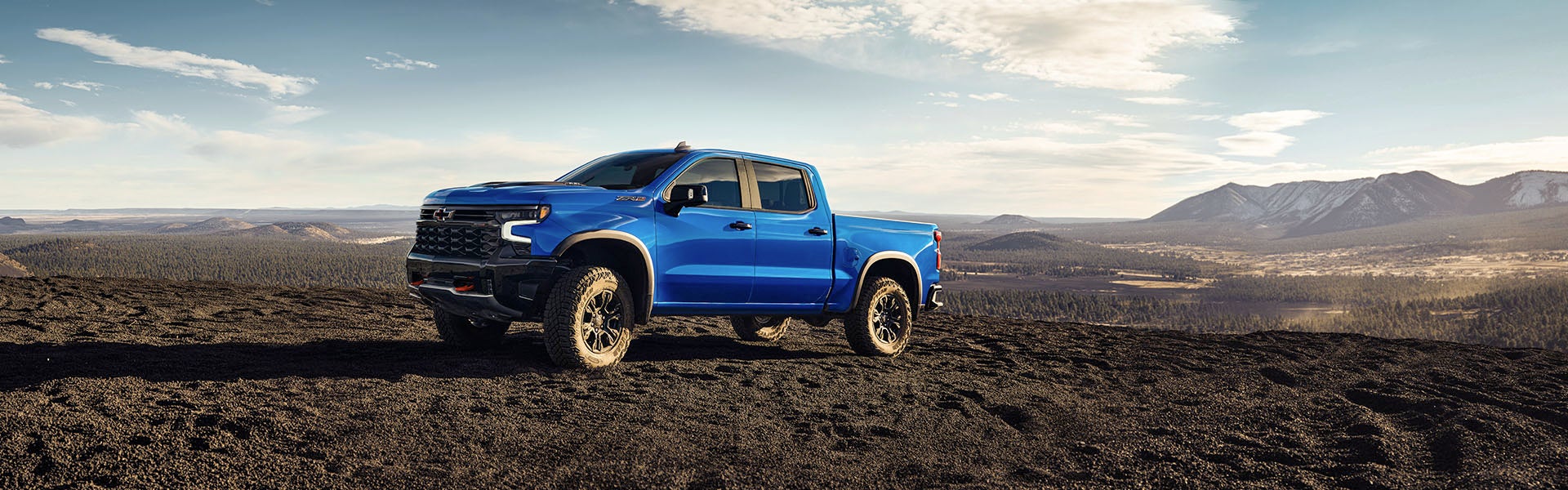 2025 Chevrolet Silverado 1500 interior