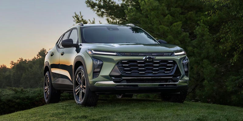2025 Chevrolet Trax