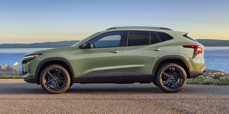 2025 Chevrolet Trax