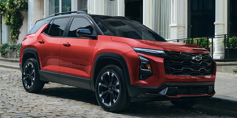 2027 Chevy SUVs