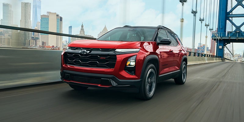 2027 Chevrolet Equinox