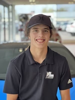 Cameron Trudeau